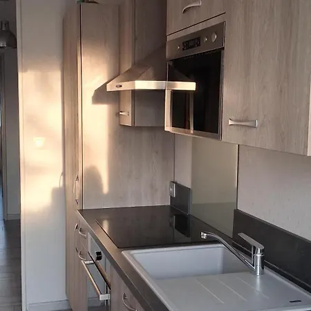 Apartment Large And Superb Near Paris Creil