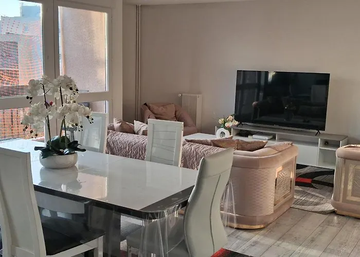 Large&superb Near Paris * Creil