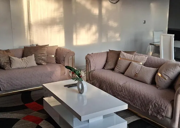 Large&superb Near Paris Appartement *