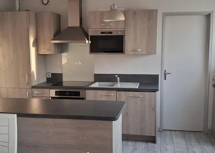 Large&superb Near Paris Appartement Creil