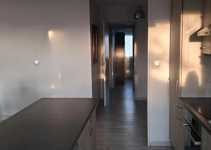 Appartement Large&superb Near Paris Creil