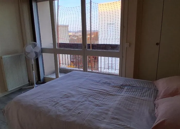 Appartement Large&superb Near Paris