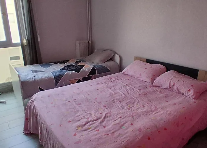 Appartement Large&superb Near Paris *