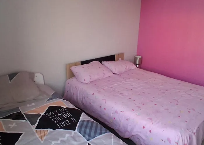 Large&superb Near Paris Appartement Creil