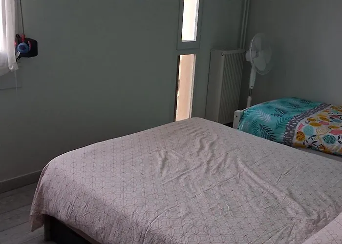 Large&superb Near Paris Appartement Creil